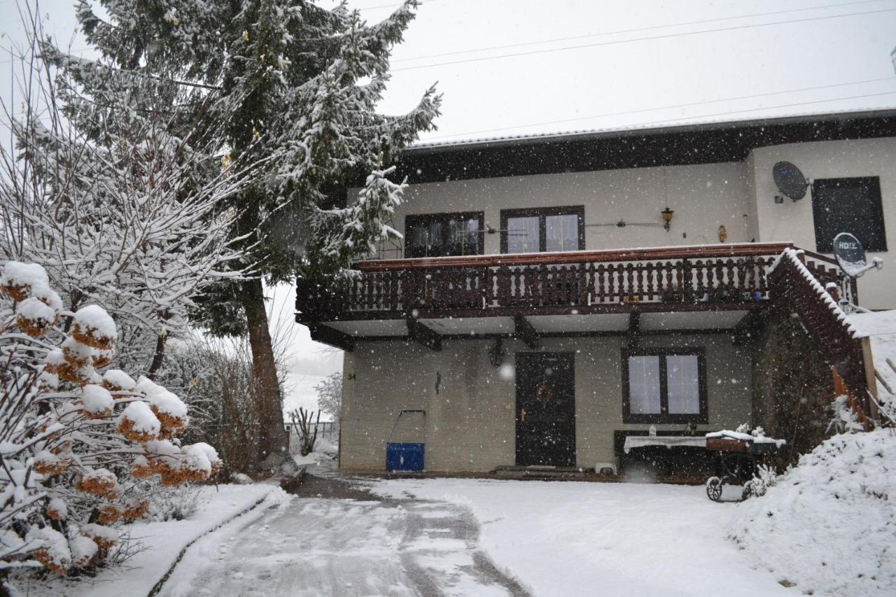 Ferien Appartement Domen Seeboden Exterior photo