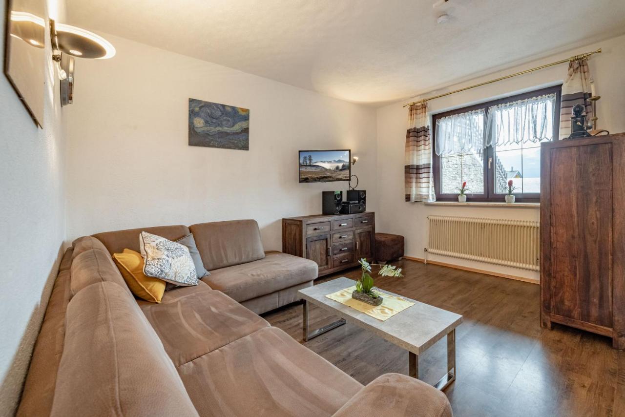 Ferien Appartement Domen Seeboden Exterior photo